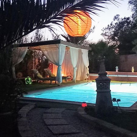 卡武埃鲁Morphee Valdareina, Piscine Chauffee, Benagil-Carvoeiro公寓 外观 照片