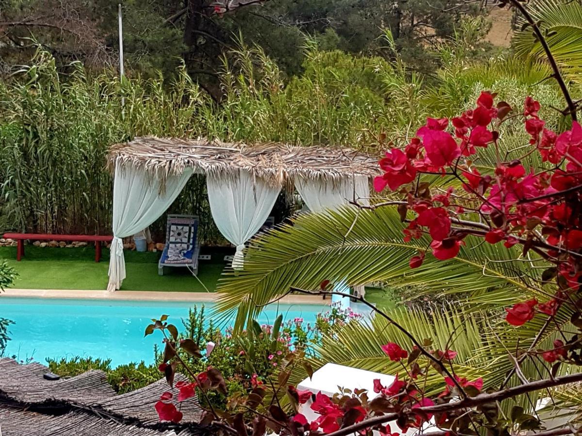 卡武埃鲁Morphee Valdareina, Piscine Chauffee, Benagil-Carvoeiro公寓 外观 照片
