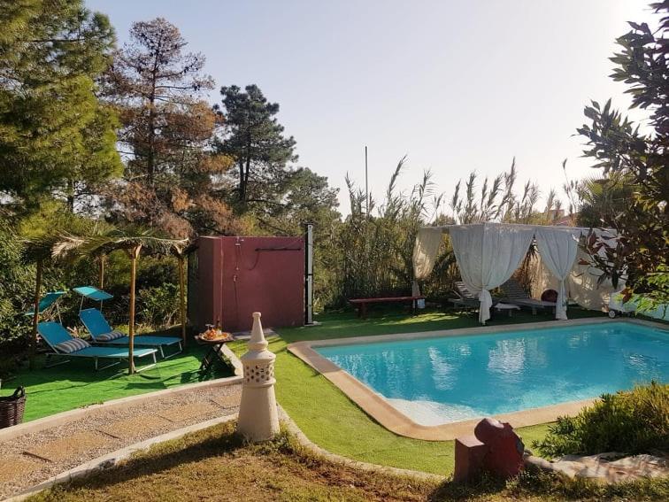 卡武埃鲁Morphee Valdareina, Piscine Chauffee, Benagil-Carvoeiro公寓 外观 照片