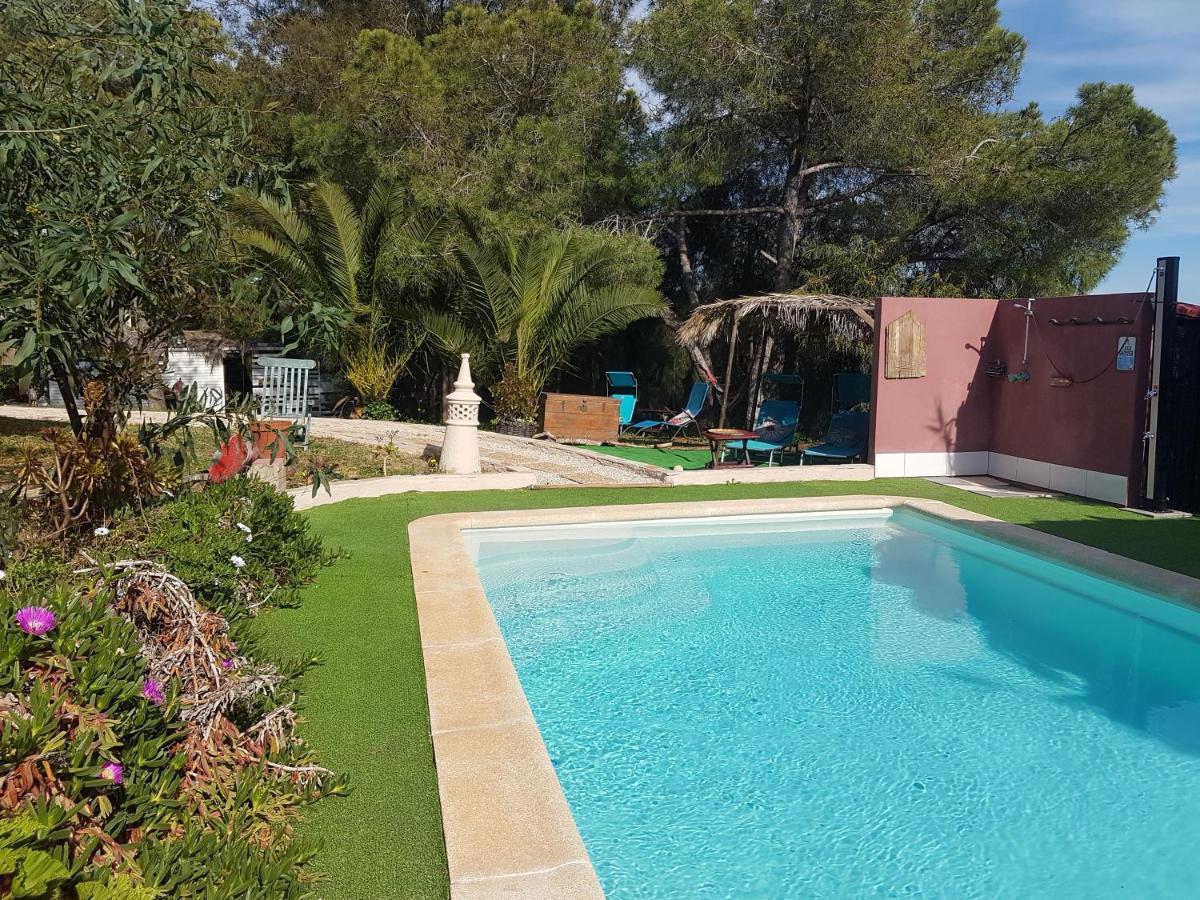 卡武埃鲁Morphee Valdareina, Piscine Chauffee, Benagil-Carvoeiro公寓 外观 照片