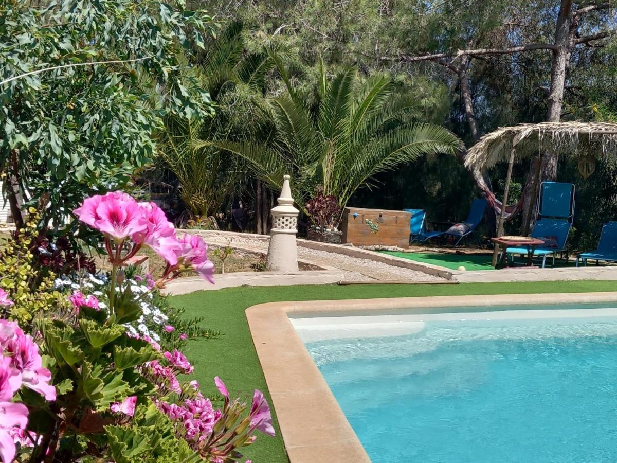 卡武埃鲁Morphee Valdareina, Piscine Chauffee, Benagil-Carvoeiro公寓 外观 照片