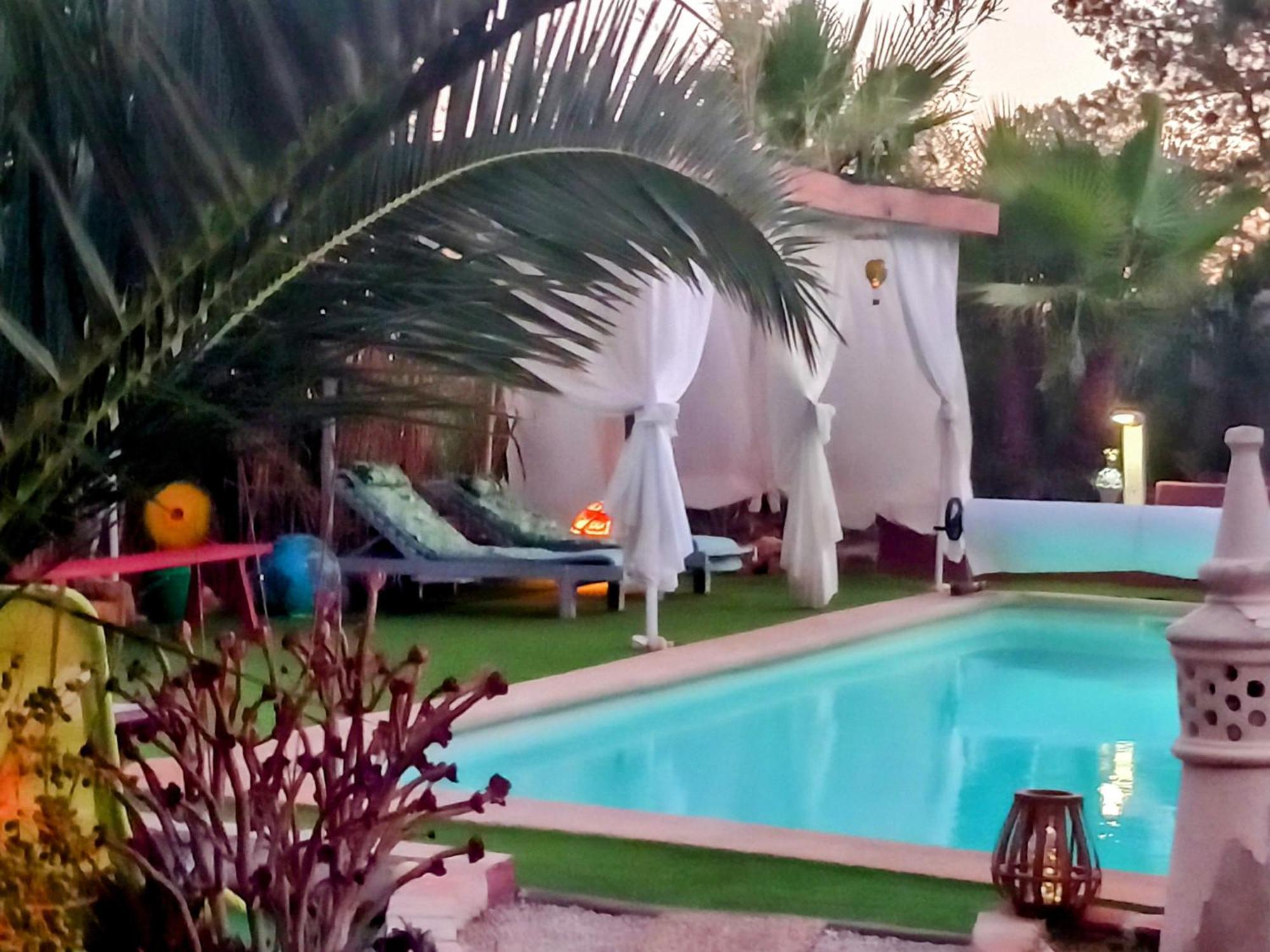卡武埃鲁Morphee Valdareina, Piscine Chauffee, Benagil-Carvoeiro公寓 外观 照片