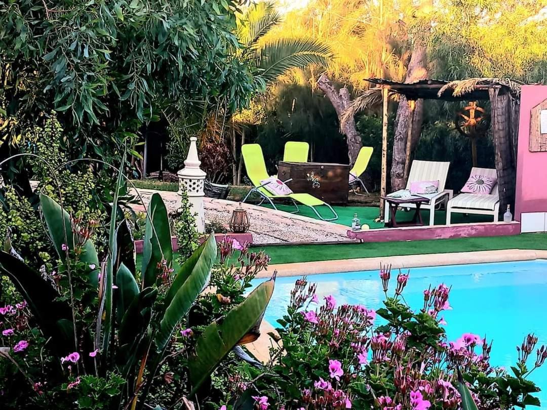 卡武埃鲁Morphee Valdareina, Piscine Chauffee, Benagil-Carvoeiro公寓 外观 照片